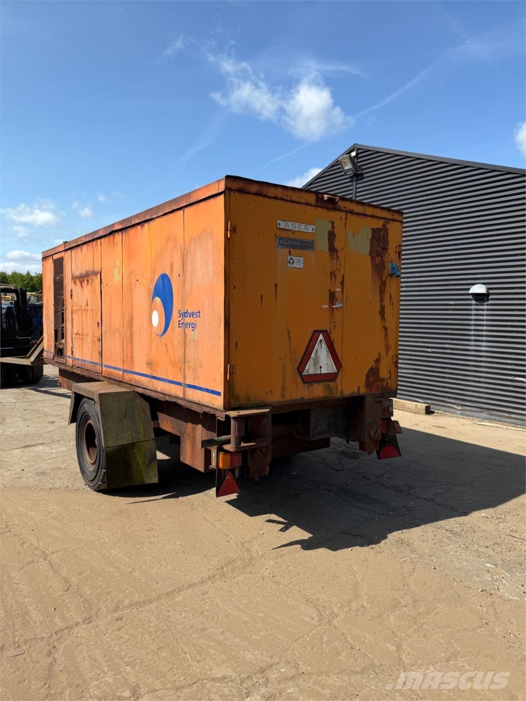  250kva Overige generatoren