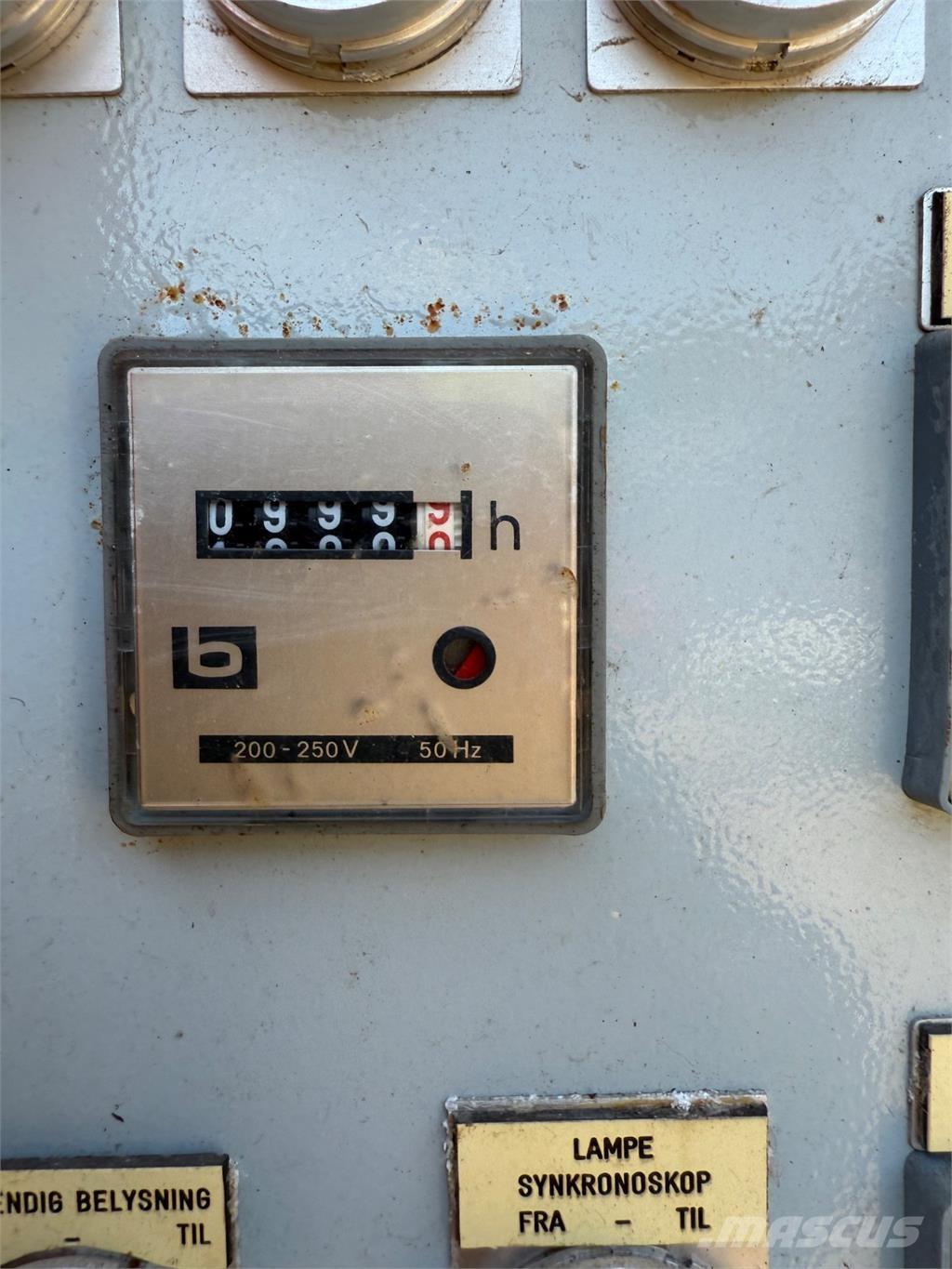  250kva Overige generatoren