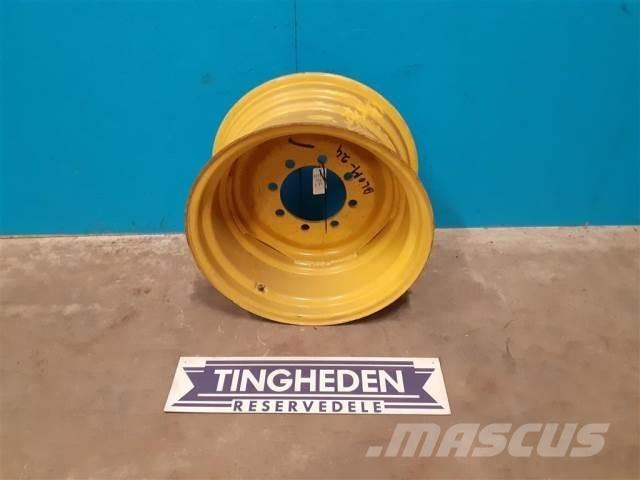 26'' 14x26 Banden, wielen en velgen