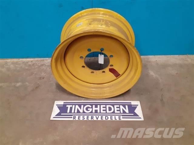  26'' 14x26 Banden, wielen en velgen