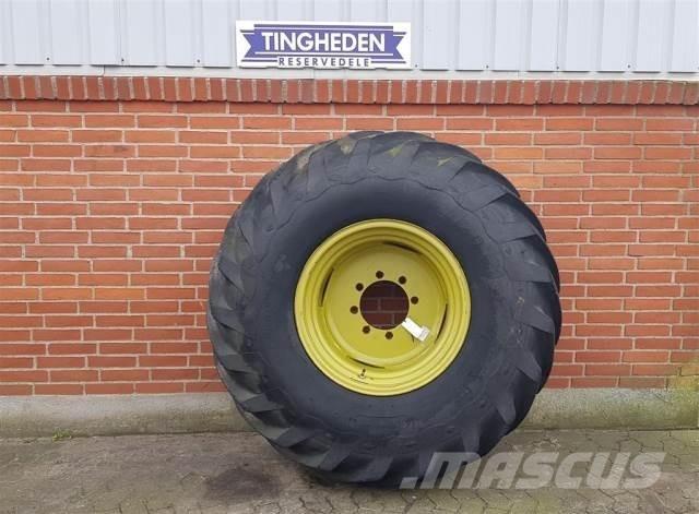  26 23.1-26 Banden, wielen en velgen