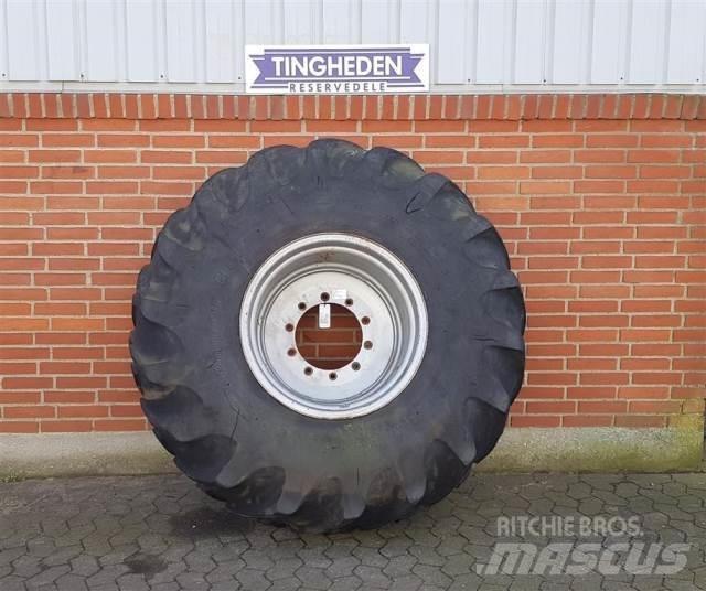  26 23.1-26 Banden, wielen en velgen