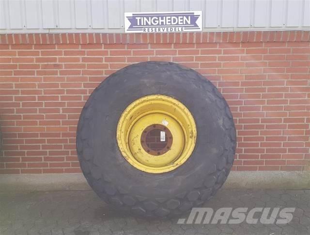  26 23.1-26 Banden, wielen en velgen