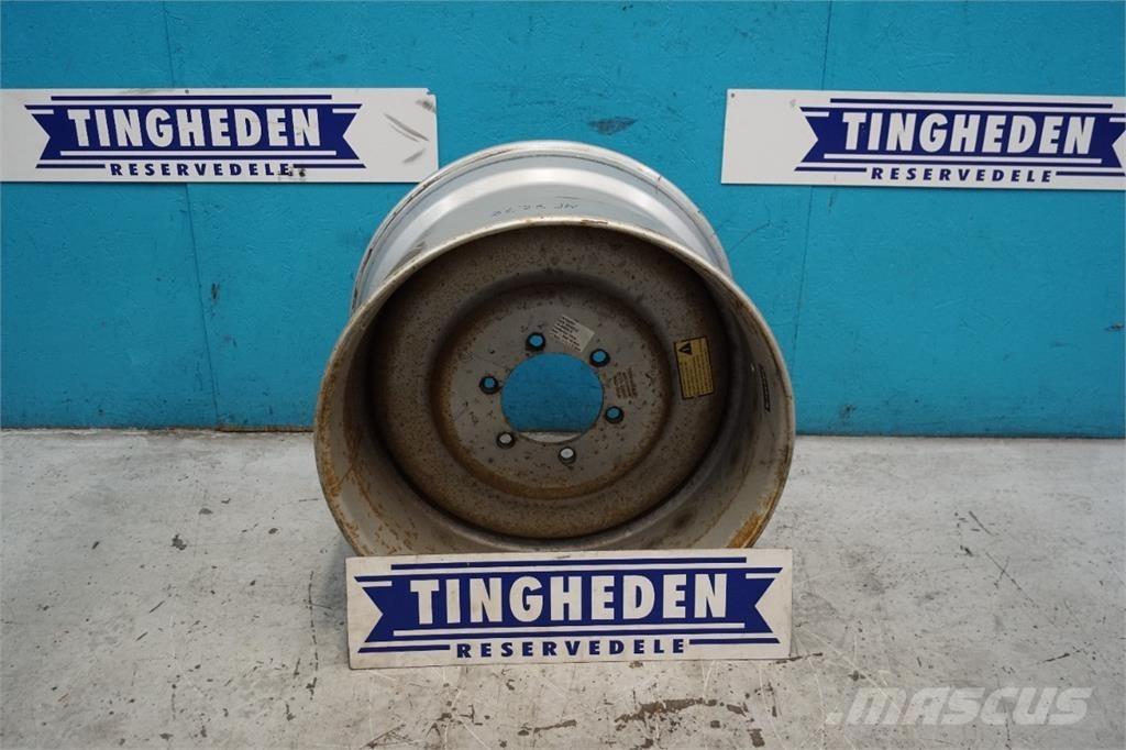  26.5 16.00X26.5 Banden, wielen en velgen