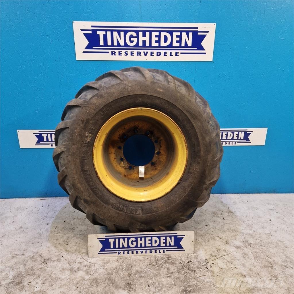  26.5 600-26.5 Banden, wielen en velgen
