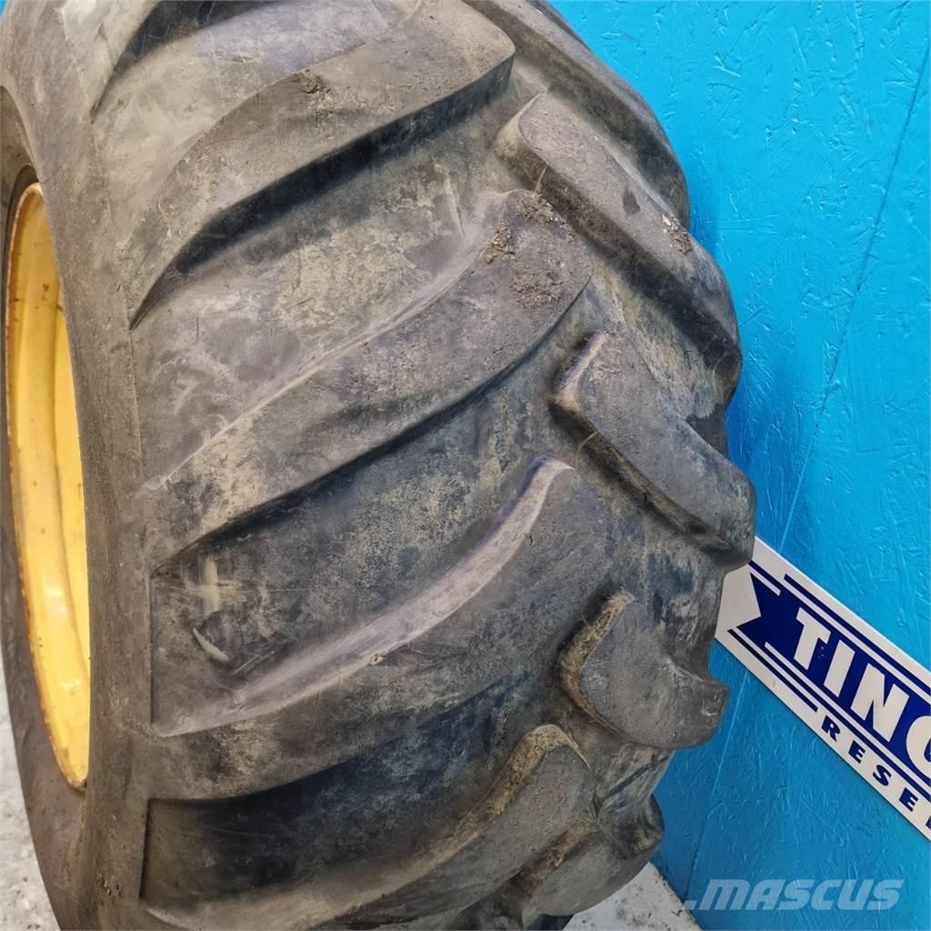  26.5 600-26.5 Banden, wielen en velgen