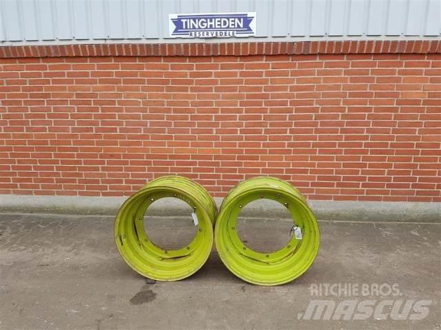 26 DW12X26 Banden, wielen en velgen