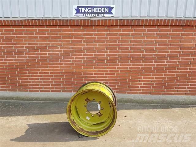  26 DW16X26 Banden, wielen en velgen
