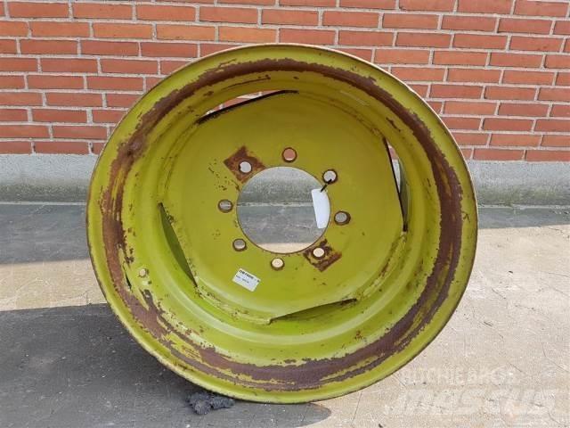  26 DW16X26 Banden, wielen en velgen