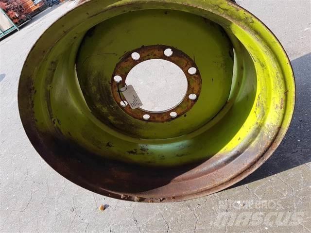  26 DW16X26 Banden, wielen en velgen