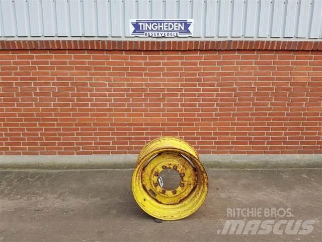  26 DW16X26 Banden, wielen en velgen