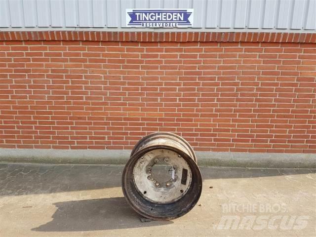 26 DW16X26 Banden, wielen en velgen