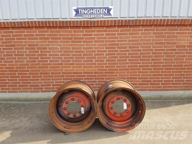  26 DW16X26 Banden, wielen en velgen