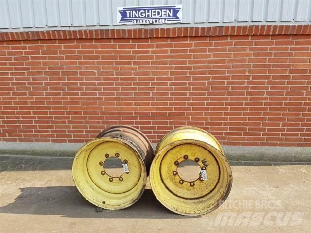  26 DW16X26 Banden, wielen en velgen