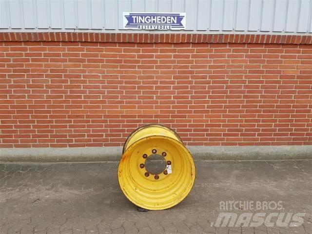  26 DW20AX26 Banden, wielen en velgen