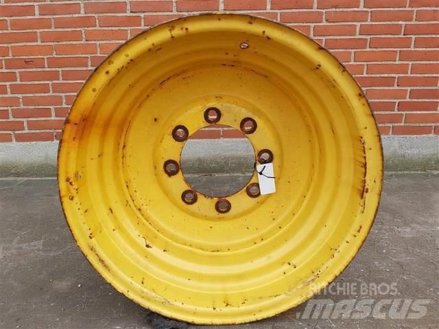  26 DW20AX26 Banden, wielen en velgen