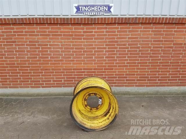  26 DW20AX26 Banden, wielen en velgen