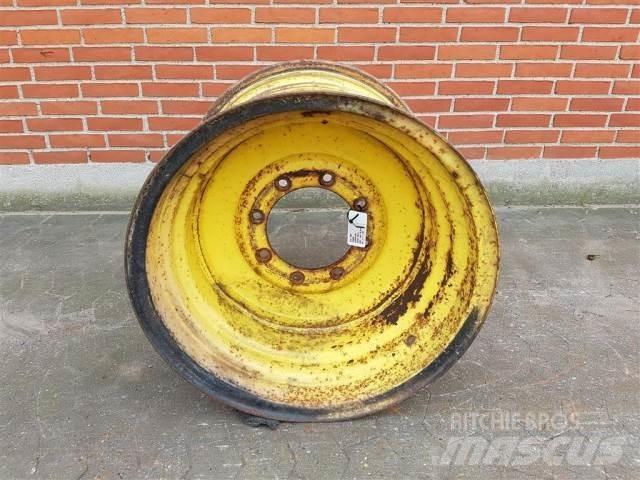  26 DW20AX26 Banden, wielen en velgen