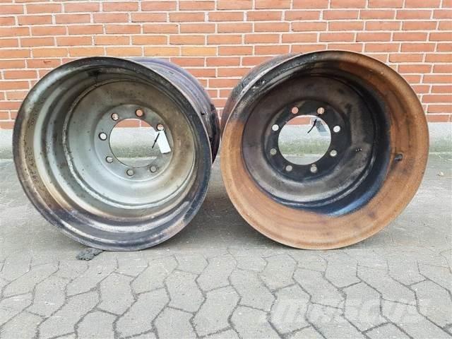  26 DW20AX26 Banden, wielen en velgen