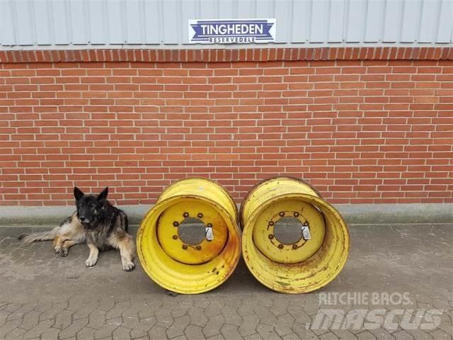  26 DW20X26 Banden, wielen en velgen