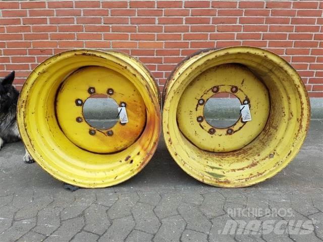  26 DW20X26 Banden, wielen en velgen