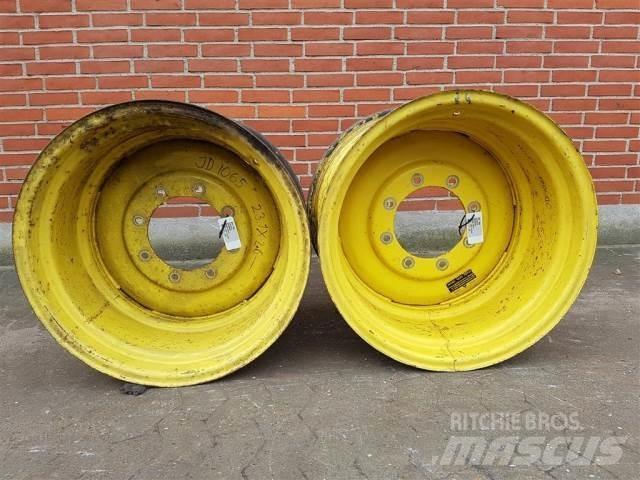  26 DW20X26 Banden, wielen en velgen