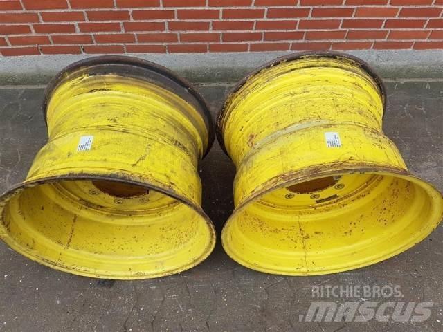  26 DW20X26 Banden, wielen en velgen