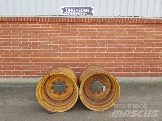  26 DW20X26 Banden, wielen en velgen