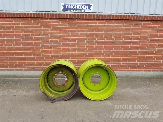  26 DW20X26 Banden, wielen en velgen