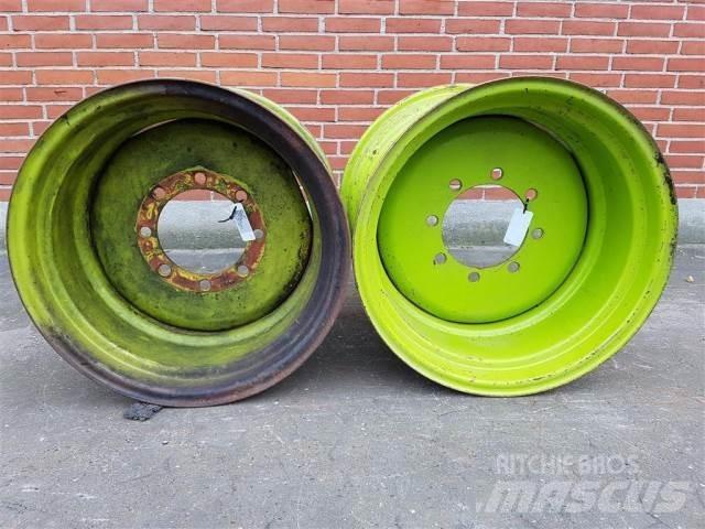  26 DW20X26 Banden, wielen en velgen