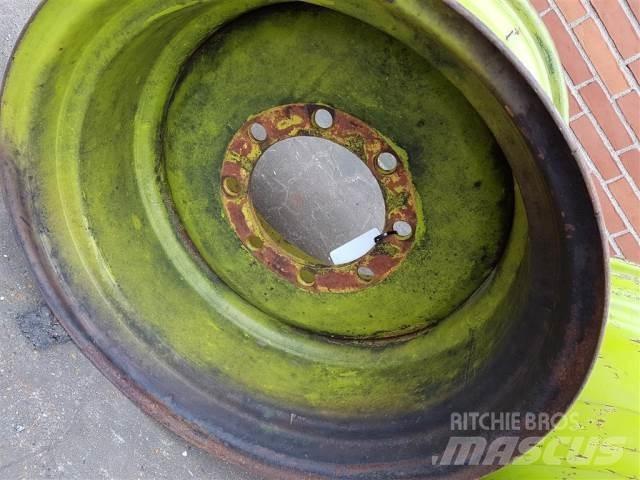  26 DW20X26 Banden, wielen en velgen