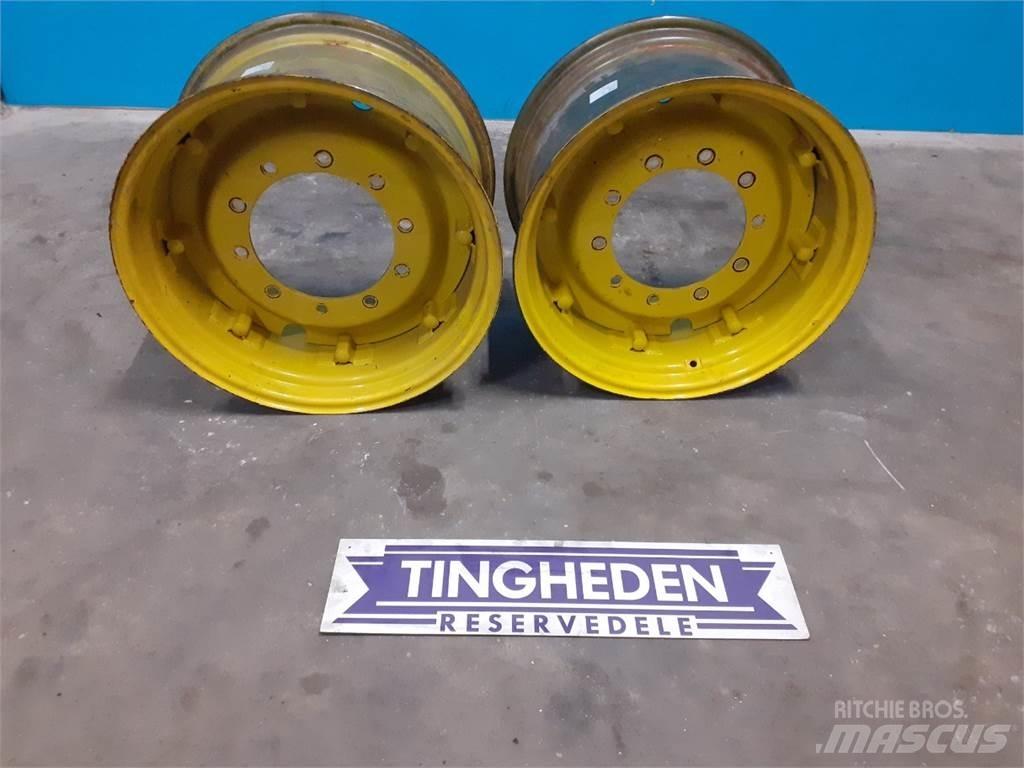  26 W15LX26 Banden, wielen en velgen
