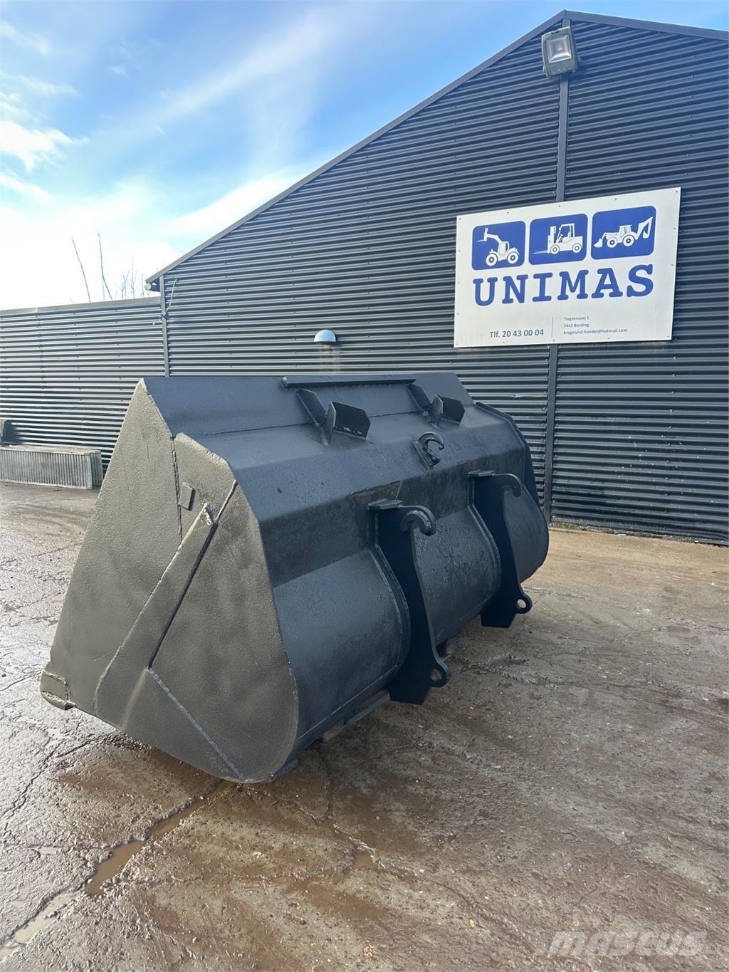  2600mm Bladen