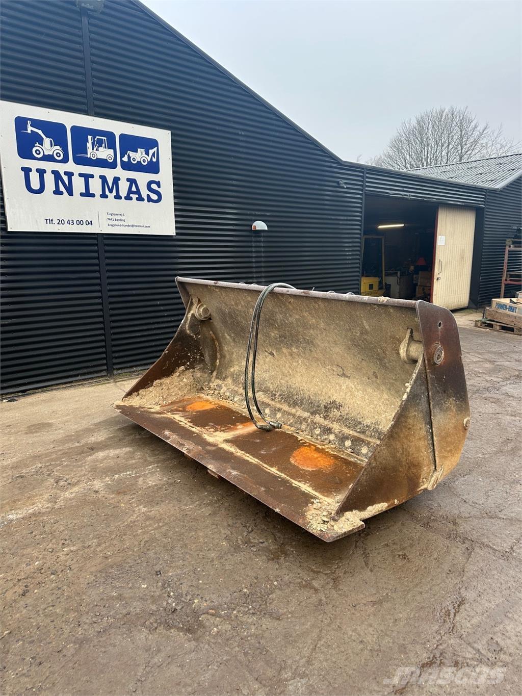 2700mm Bladen