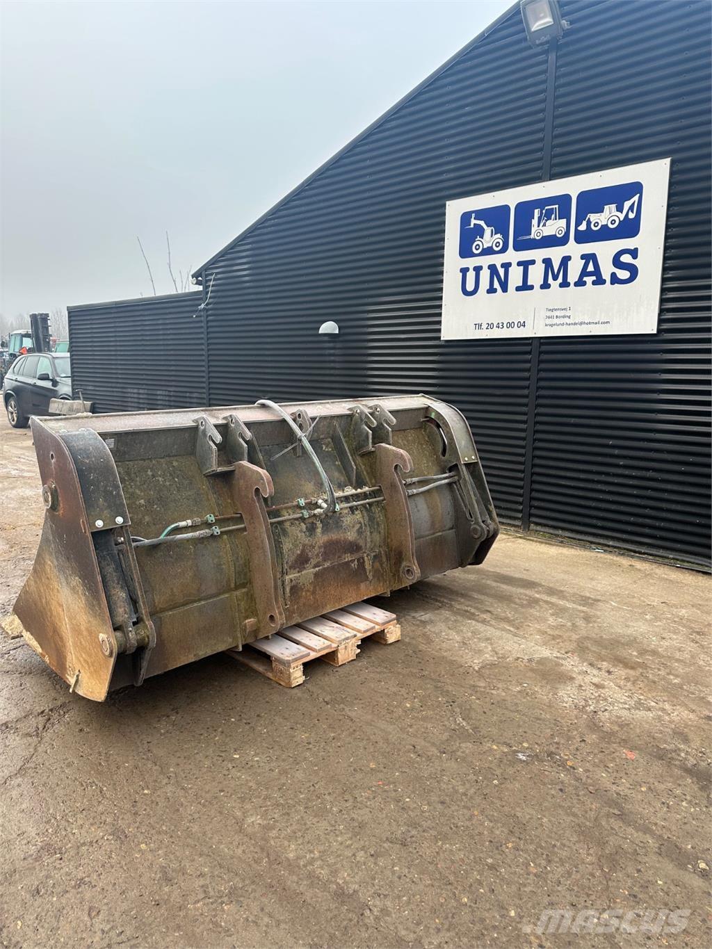  2700mm Bladen