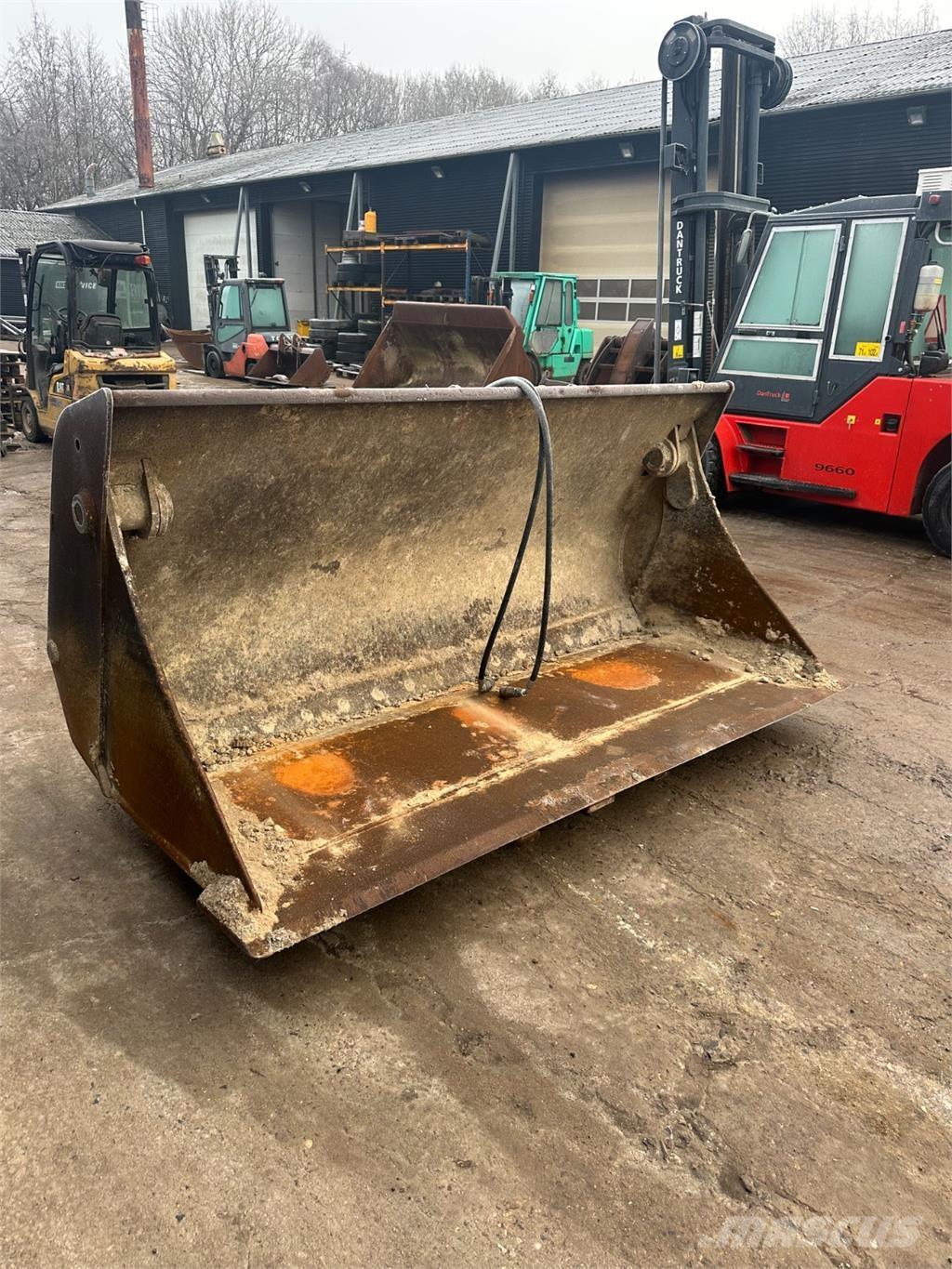  2700mm Bladen
