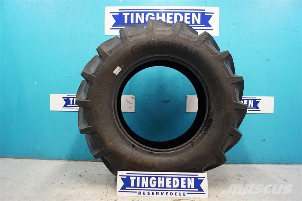  28 480/70R28 Banden, wielen en velgen