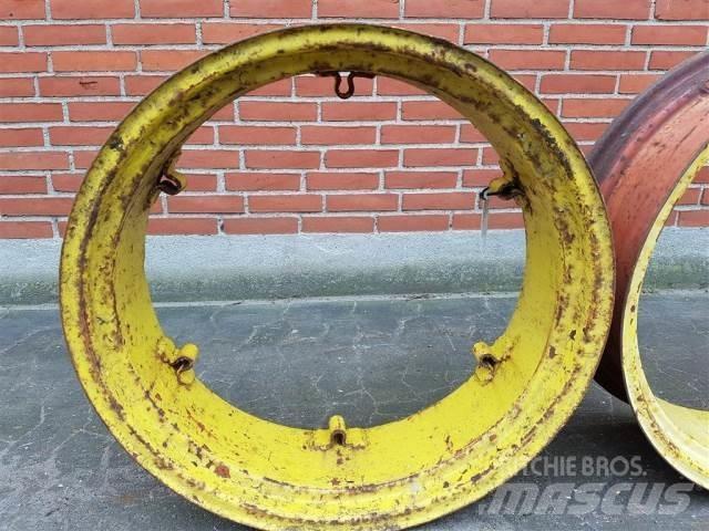  28 W9X28 Banden, wielen en velgen