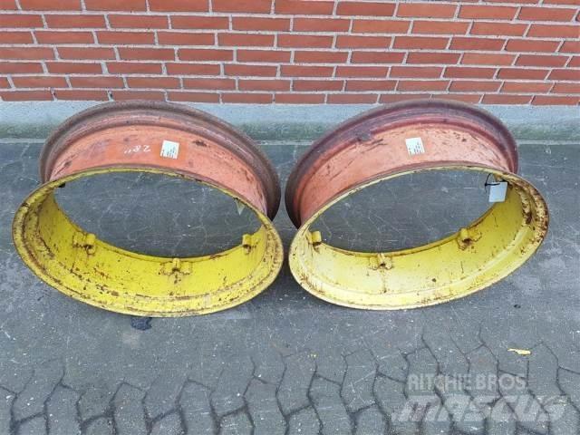  28 W9X28 Banden, wielen en velgen