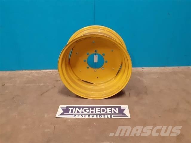  30'' 14X30 Banden, wielen en velgen