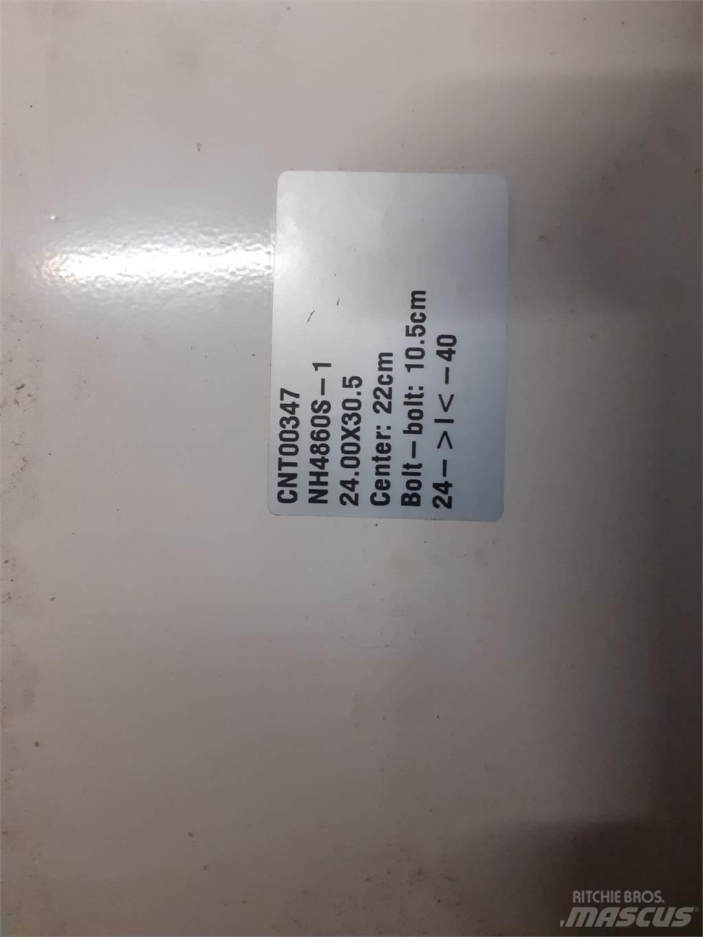  30.5 24.00X30.5 Banden, wielen en velgen