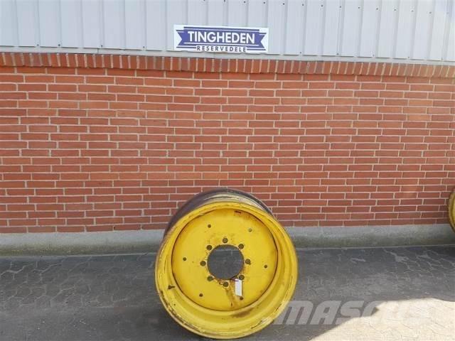  30 DW14X30 Banden, wielen en velgen