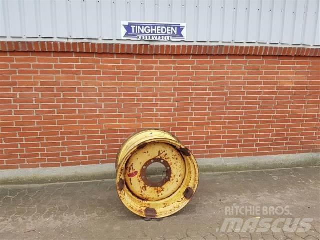 30 DW16X30 Banden, wielen en velgen