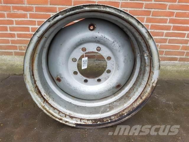  30 DW16X30 Banden, wielen en velgen
