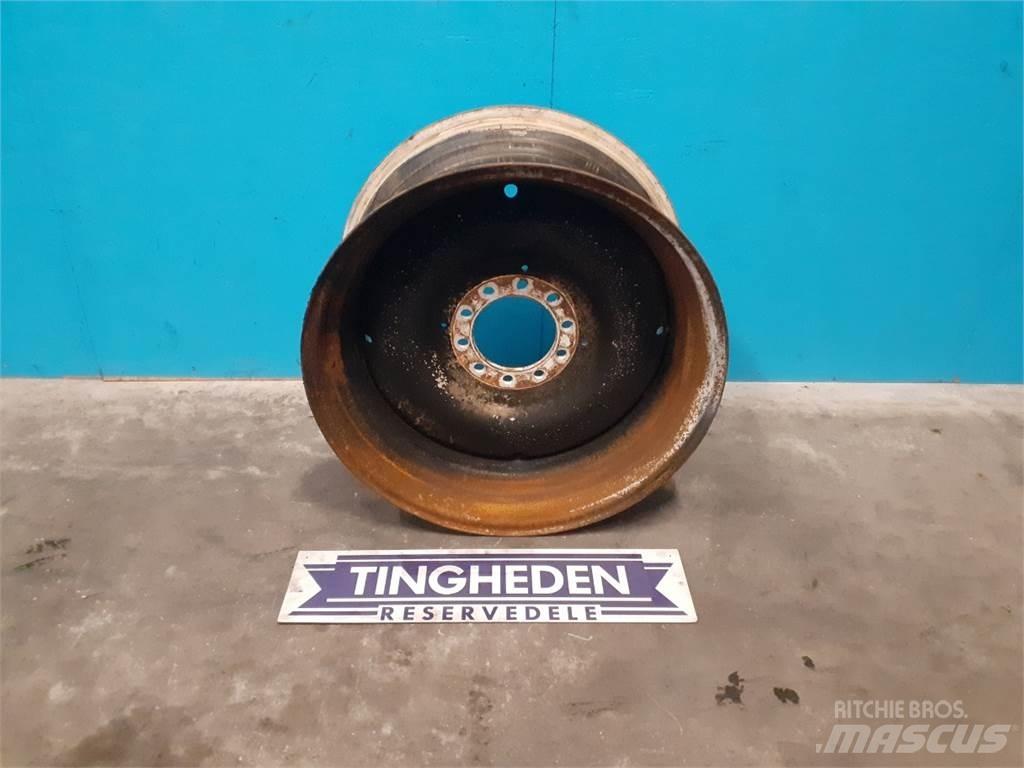  30 DW16X30 Banden, wielen en velgen