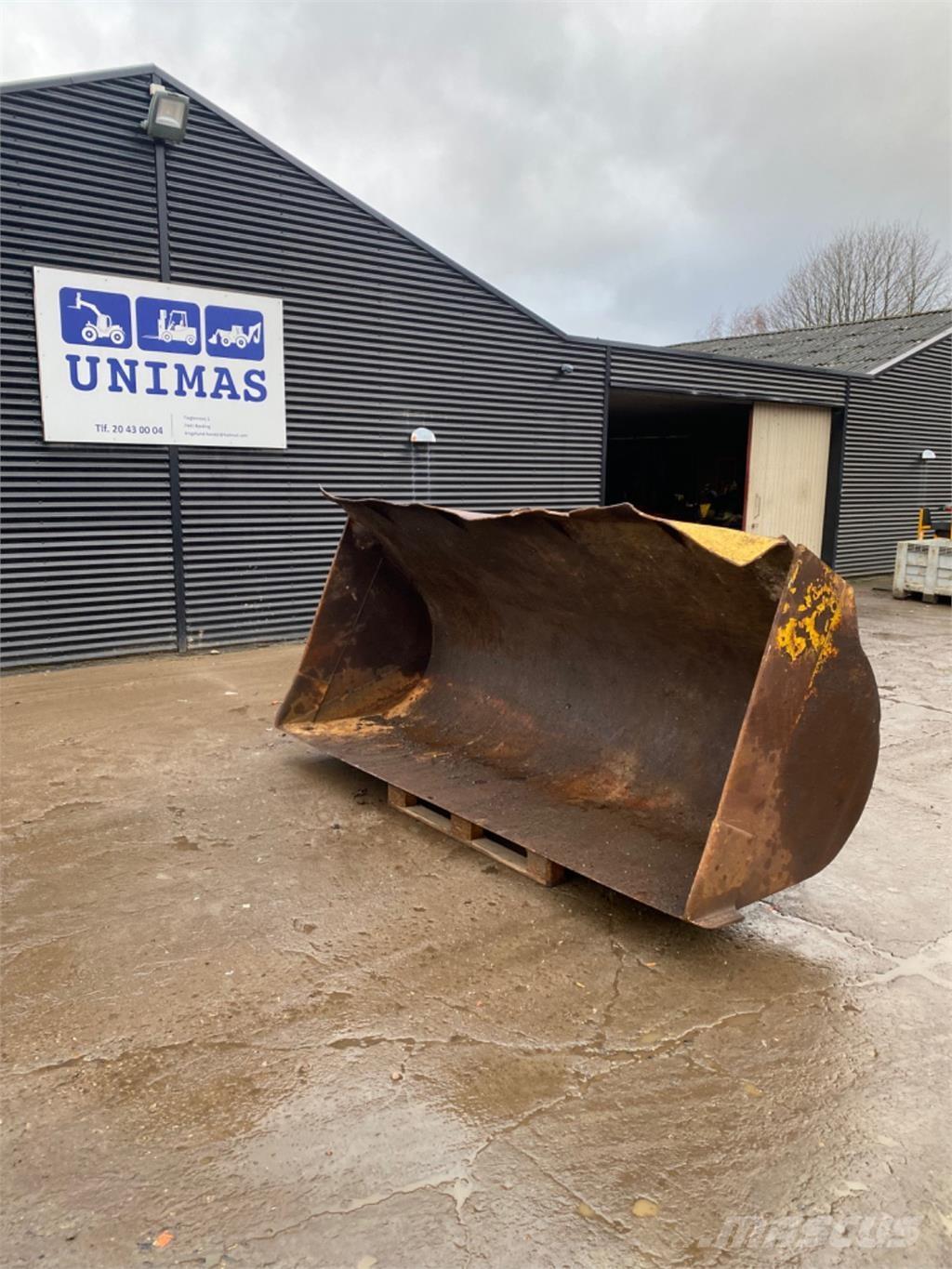  3000mm Bladen