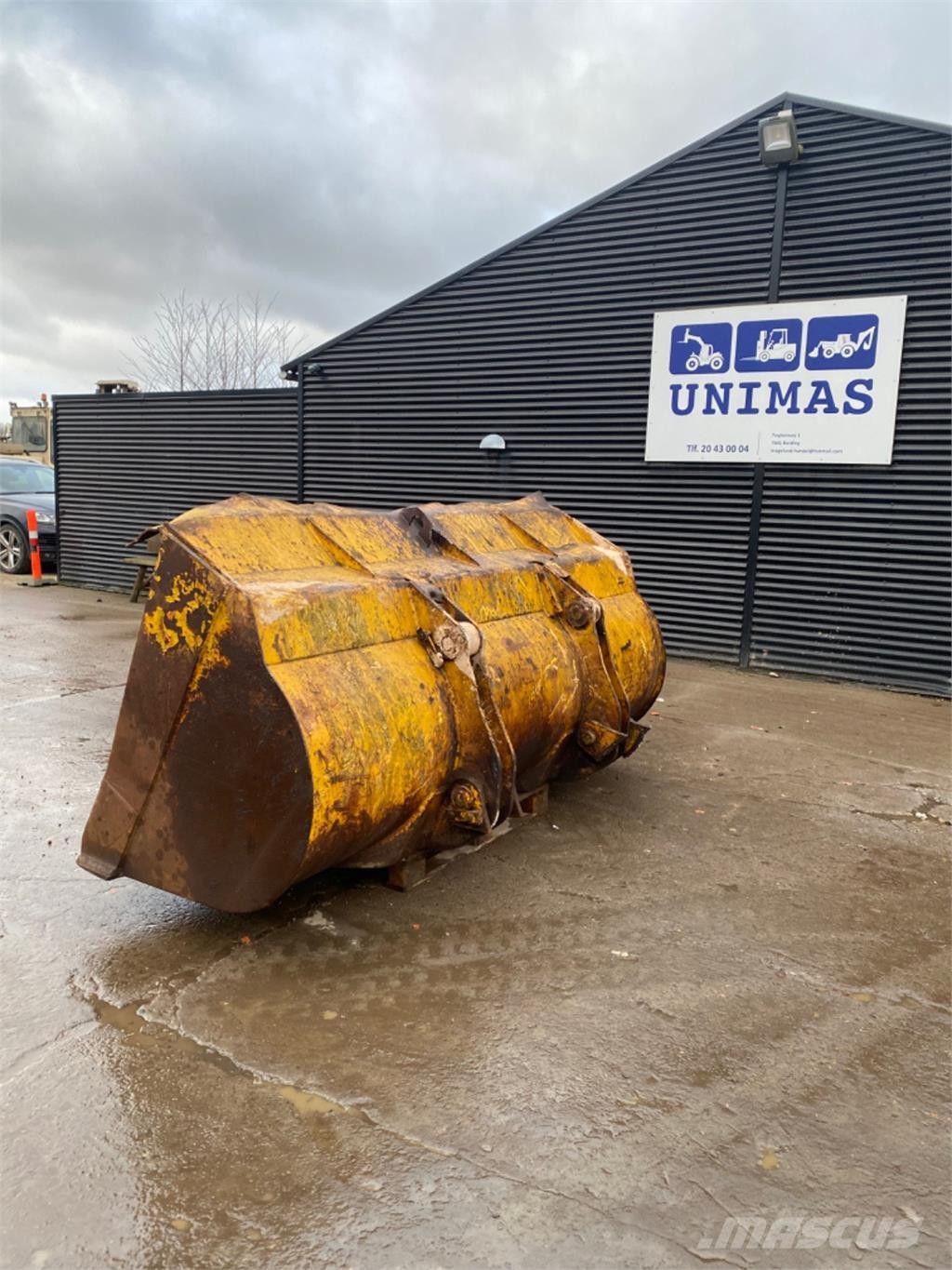  3000mm Bladen
