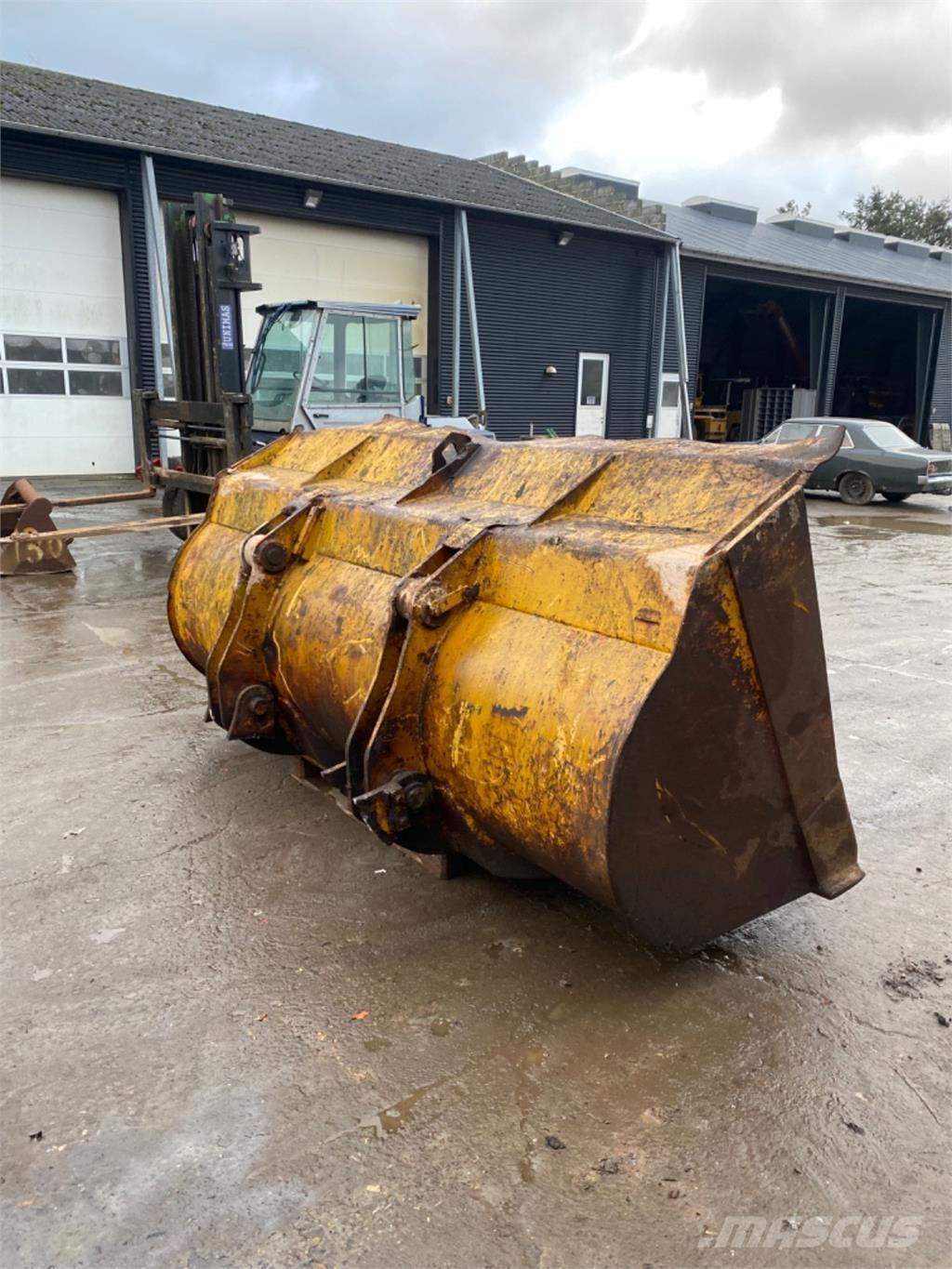  3000mm Bladen