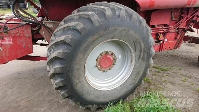  32 24.5-32 Banden, wielen en velgen