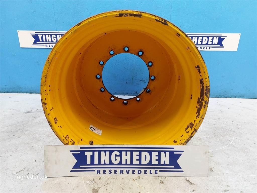  32 DW27BX32 Banden, wielen en velgen